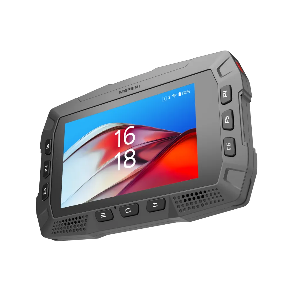 Наручный ТСД MEFERI ME10
